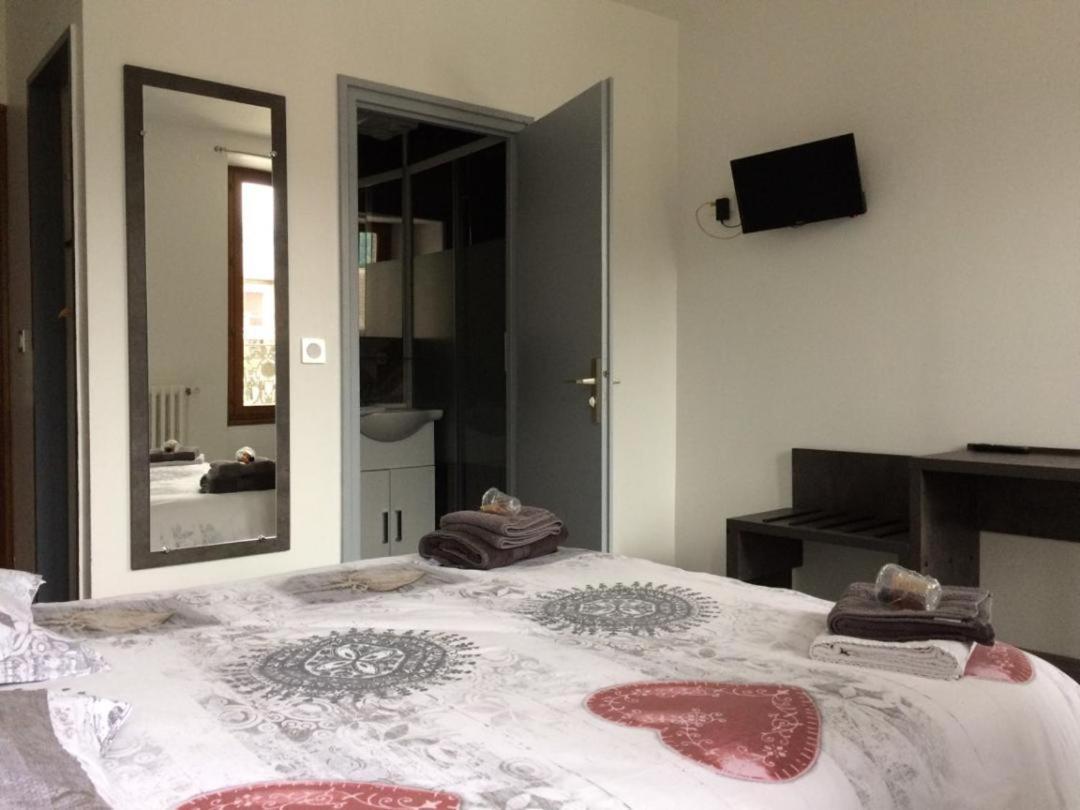 L'Eterlou Hotel La Chambre Esterno foto