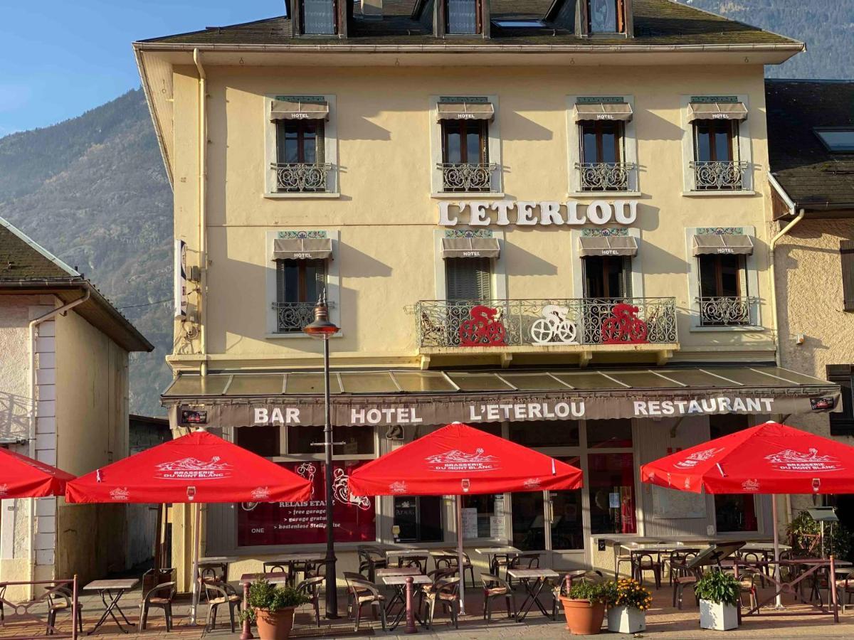 L'Eterlou Hotel La Chambre Esterno foto