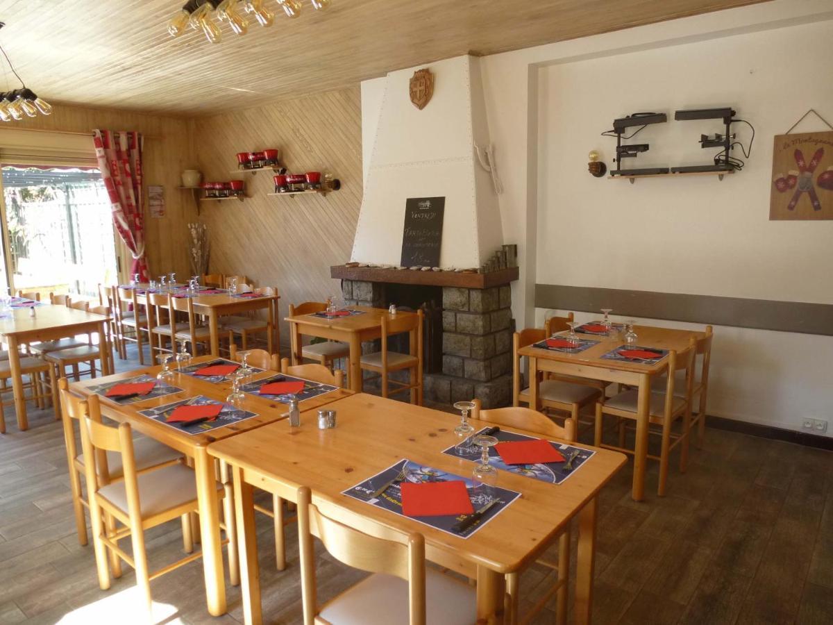 L'Eterlou Hotel La Chambre Esterno foto