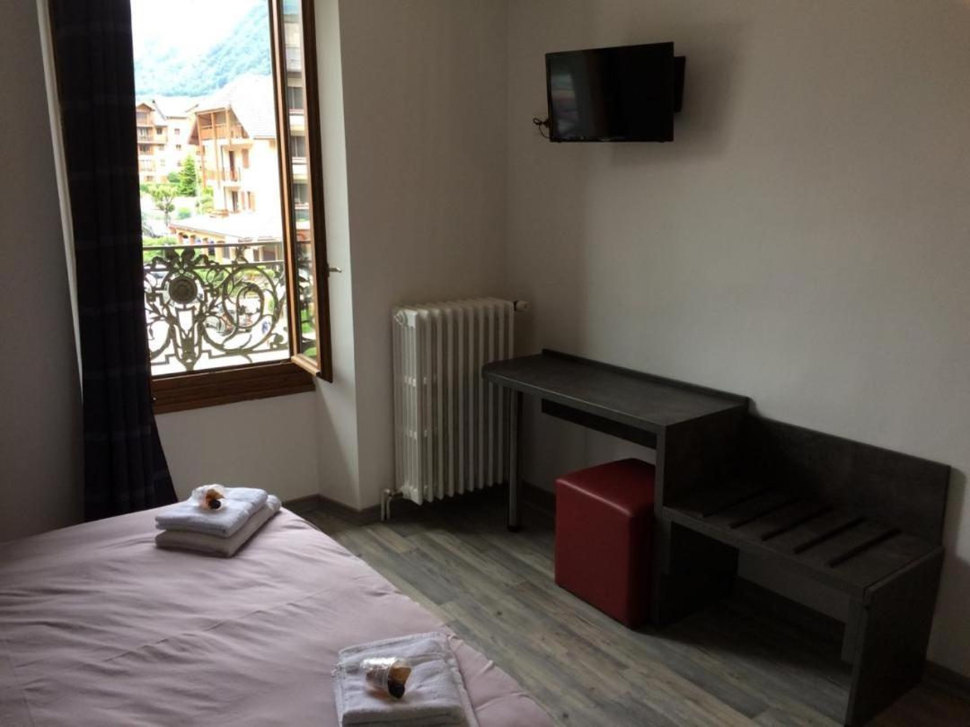 L'Eterlou Hotel La Chambre Esterno foto